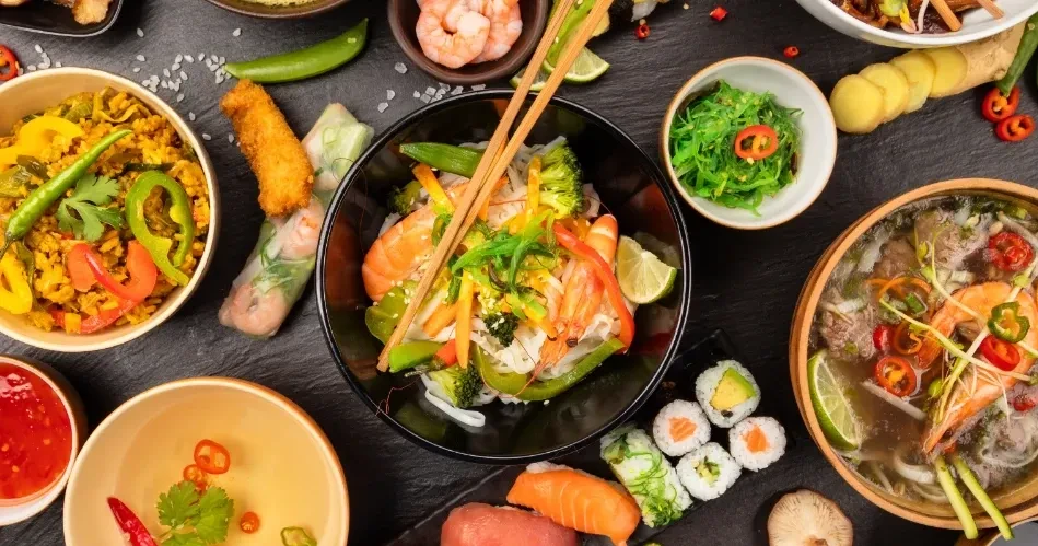 A Food Lover's Guide to the Best Must-Try Foods in Los Angeles, United States
