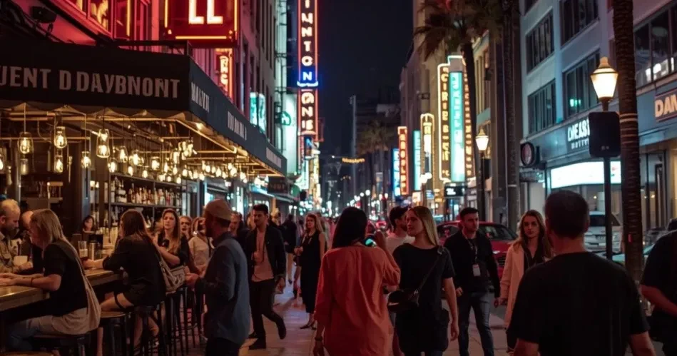 Los Angeles Nightlife Guide: Best Places to Party, Drink & Dance After Dark