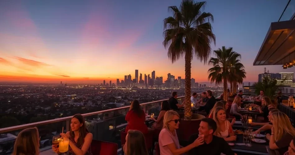 Los Angeles Nightlife Guide: Best Places to Party, Drink & Dance After Dark