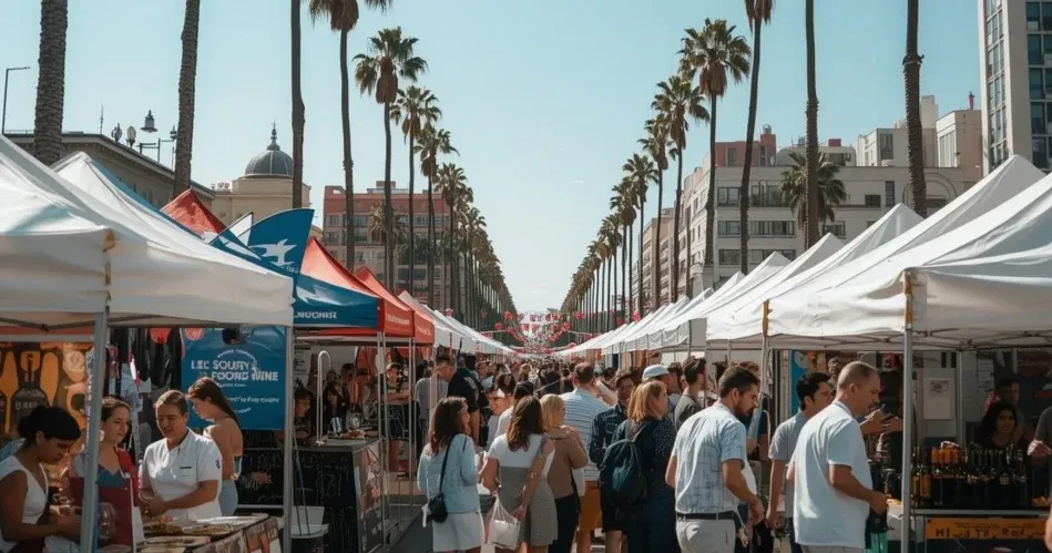 The Best Yearly Events and Festivals in Los Angeles